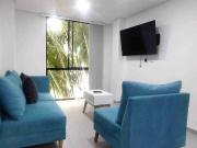 ARRIENDO APARTAMENTO AMOBLADO EN PINARES