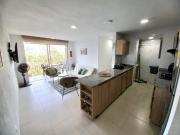 ARRIENDO APARTAMENTO AMOBLADO EN POZOS COLORADOS SANTA MARTA