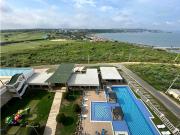 ARRIENDO APARTAMENTO AMOBLADO EN PUNTA ROCA SABANILLA