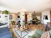 Arriendo apartamento amoblado en San Patricio