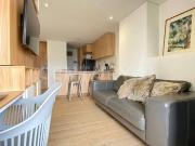 ARRIENDO APARTAMENTO AMOBLADO MEDELLIN CIUDAD DEL RIO