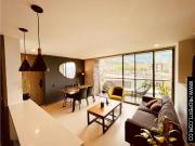 Apartamento Amoblado en Arriendo Sector el Chuscalito...