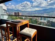 ARRIENDO APARTAMENTO AMOBLADO POBLADO SECTOR PALMAS