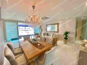 ARRIENDO APARTAMENTO AMOBLADO PRIMERA LINEA BAHIA EN MANGA