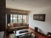 ARRIENDO Apartamento amoblado Santa Barbara Occidental,...