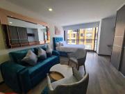 ARRIENDO APARTAMENTO AMOBLADO TIPO LOFT BOGOTA CALLE 100...
