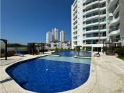Arriendo Apartamento Amoblado Vista Al Mar Rodadero Sur...