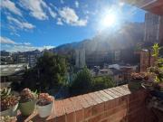 ARRIENDO APARTAMENTO 89m2 CHAPINERO ALTO