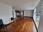 ARRIENDO APARTAMENTO CHICO NAVARRA,102 Mts