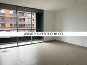Arriendo apartamento Ciudad del Rio Poblado