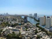 ARRIENDO APARTAMENTO CON ESPECTACULAR VISTA DE LA CIUDAD...