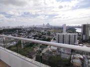 ARRIENDO APARTAMENTO CON ESPECTACULAR VISTA DE LA CIUDAD...