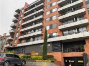 ARRIENDO Apartamento de 2 habitaciones en Chapinero Alto