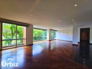 Arriendo apartamento de 322 m² en Santa Barbara Alta