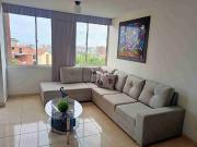 ARRIENDO APARTAMENTO DE 3 HABITACIONES AMOBLADO ZONA...