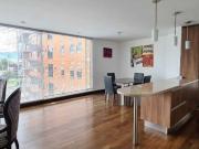 Arriendo Apartamento de 2 habitaciones y estudio en...