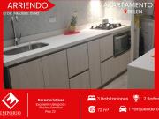 ARRIENDO APARTAMENTO EN BELEN RODEO ALTO