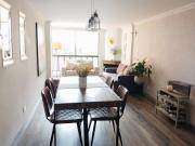 Arriendo apartamento en Cedritos 5to piso exterior