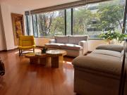ARRIENDO APARTAMENTO EN CHICO, CHICO RESERVADO, BOGOTA