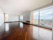 Arriendo apartamento en el Nogal