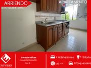 ARRIENDO APARTAMENTO EN EL POBLADO