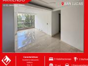 Arriendo Apartamento En El Poblado San Lucas