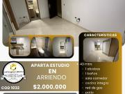 Arriendo apartamento en Envigado servicios incluidos