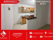 Arriendo apartamento en la loma de los bernal