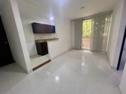 ARRIENDO APARTAMENTO EN LA LOMA DE LOS BERNAL 45mts