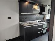 ARRIENDO APARTAMENTO EN LA LOMA DE LOS BERNAL 52mts