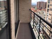 Arriendo apartamento en Los Andes