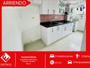 ARRIENDO APARTAMENTO EN LOS BERNAL