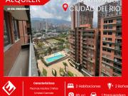 Arriendo Apartamento En Medellin Ciudad Del Rio