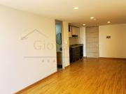 Arriendo, Apartamento tipo loft en piso 12, Centro de Bogotá
