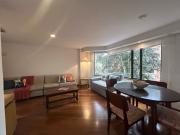 ARRIENDO APARTAMENTO EXTERIOR AMOBLADO EN ROSALES