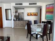 Arriendo apartamento frente al mar en Bocagrande!