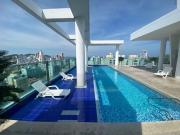 ARRIENDO APARTAMENTO LOFT RODADERO SANTA MARTA