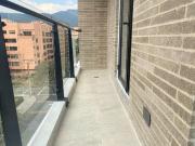 Arriendo apartamento moderno en La Carolina 190mt