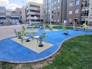 ARRIENDO APARTAMENTO PARA ESTRENAR PISO ALTO CON ASENSOR...