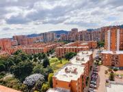 Arriendo Apartamento Penthouse En Mazuren Bogota