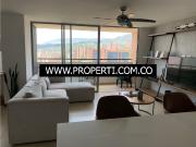 Apartamento en Arriendo Sector Loma de los Gonzalez Poblado