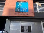 ARRIENDO APARTAMENTO PRIMAVERA