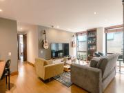 Arriendo Apartamento Quinta Camacho 60 m2, 2H, 2B, 1P, 1D