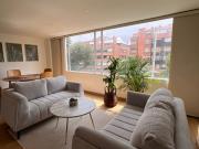 Arriendo Apartamento Usaquen Santa Barbara Bogotá Amoblado