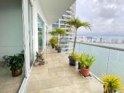 Arriendo Apartamento Vista A La Bahia Bocagrande Cartagena
