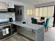 arriendo apto amoblado 3 hab frente Ardila Lule Fosunab...