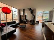 ARRIENDO Apto Cabrera Chico Amoblado 120 Mts + 90 Mts...