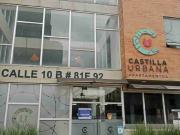 Arriendo apto Castilla Urbana