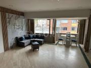 ARRIENDO APTO DE 133M EN NICOLAS DE FEDERMAN