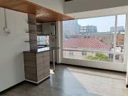 Arriendo apto Teusaquillo con altillo